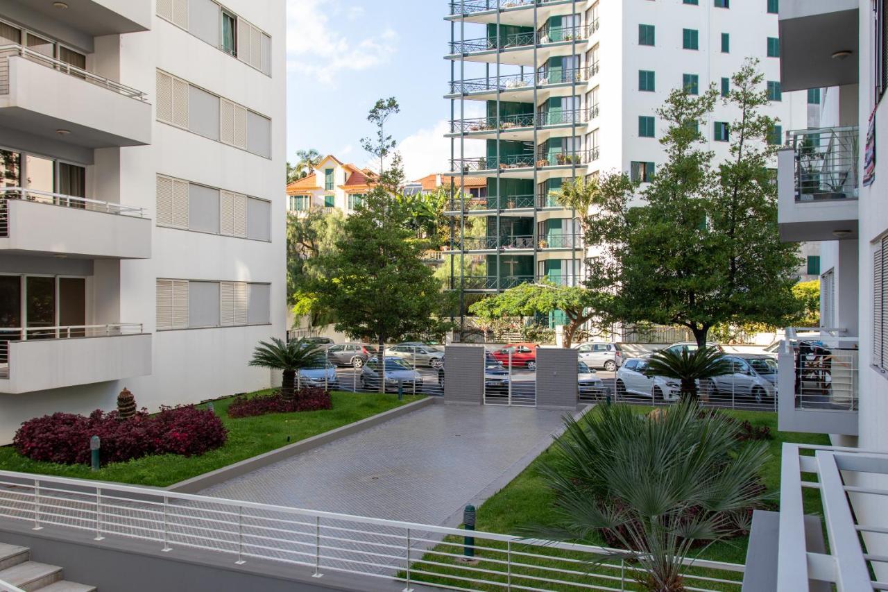 Elsas Place 丰沙尔 外观 照片