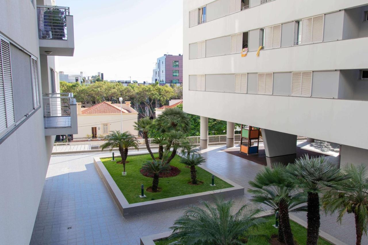 Elsas Place 丰沙尔 外观 照片